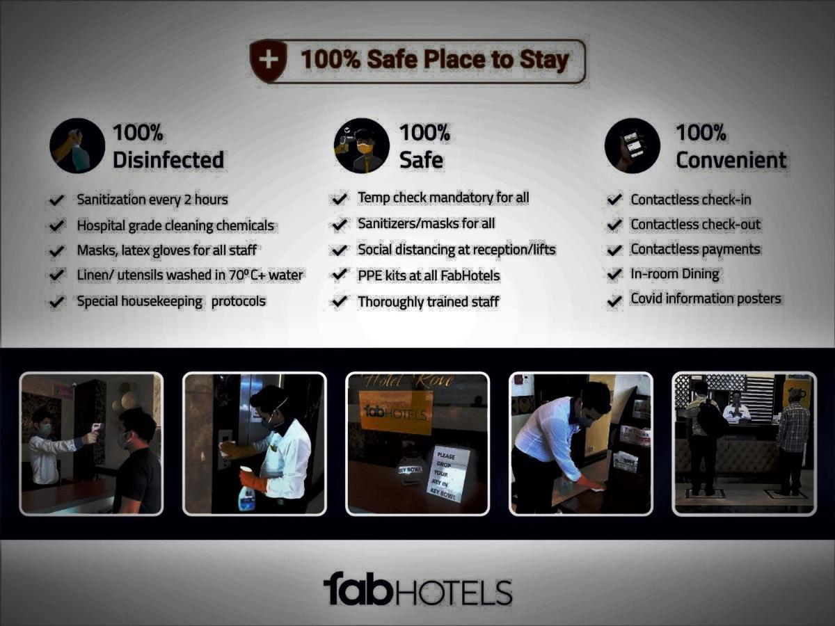 Fabhotel Eleanora - New Town Καλκούτα Εξωτερικό φωτογραφία