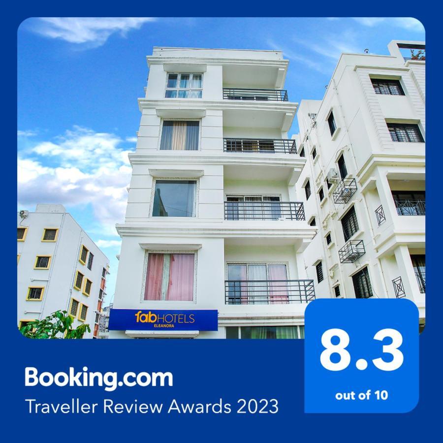 Fabhotel Eleanora - New Town Καλκούτα Εξωτερικό φωτογραφία