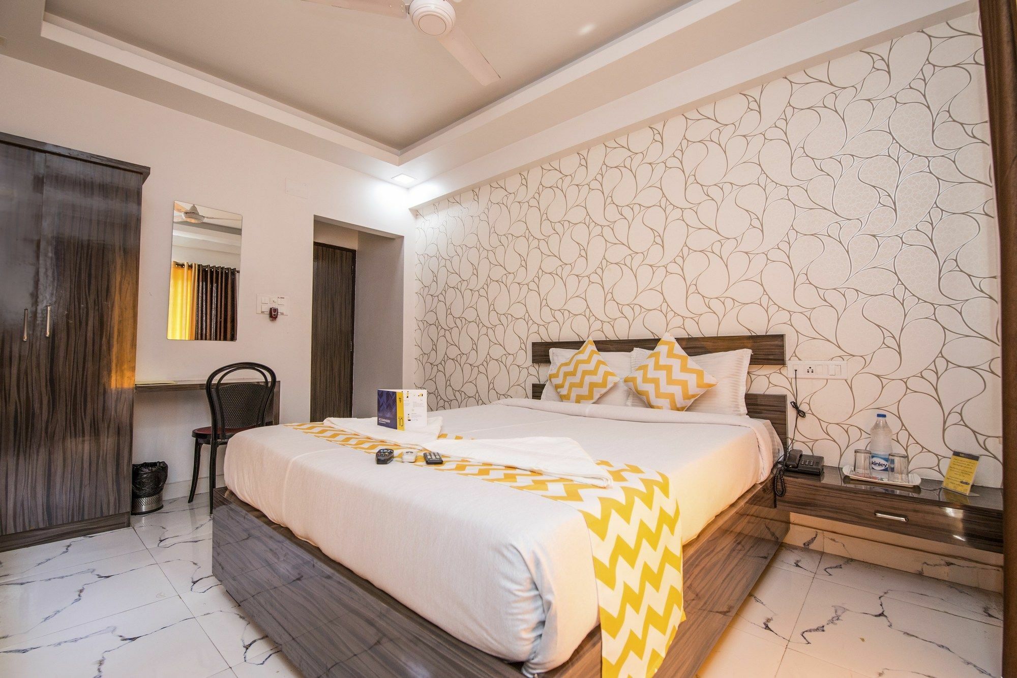 Fabhotel Eleanora - New Town Καλκούτα Εξωτερικό φωτογραφία