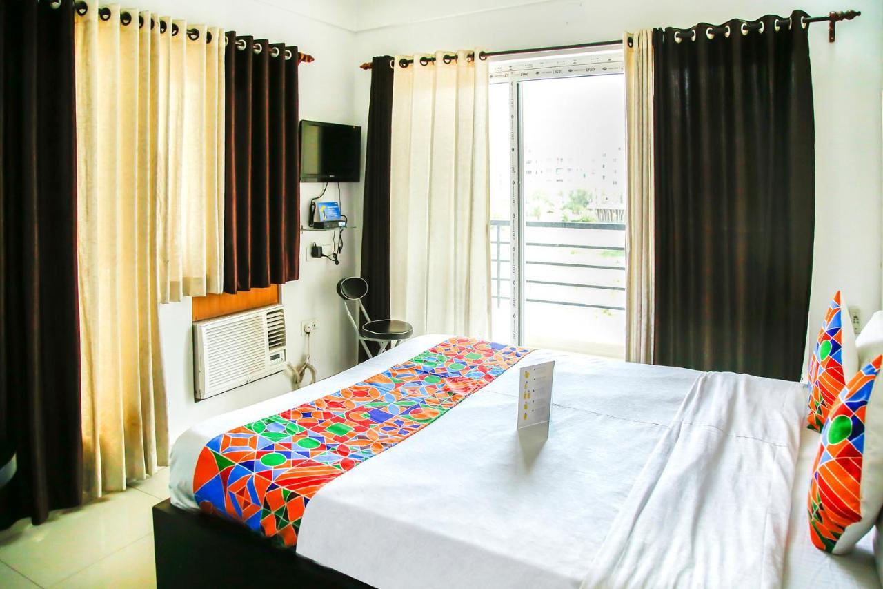 Fabhotel Eleanora - New Town Καλκούτα Εξωτερικό φωτογραφία