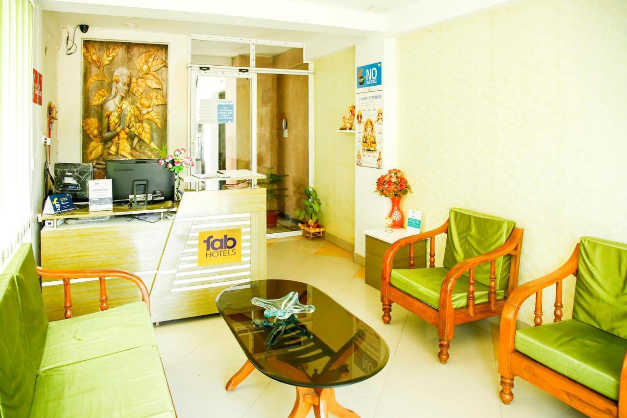 Fabhotel Eleanora - New Town Καλκούτα Εξωτερικό φωτογραφία