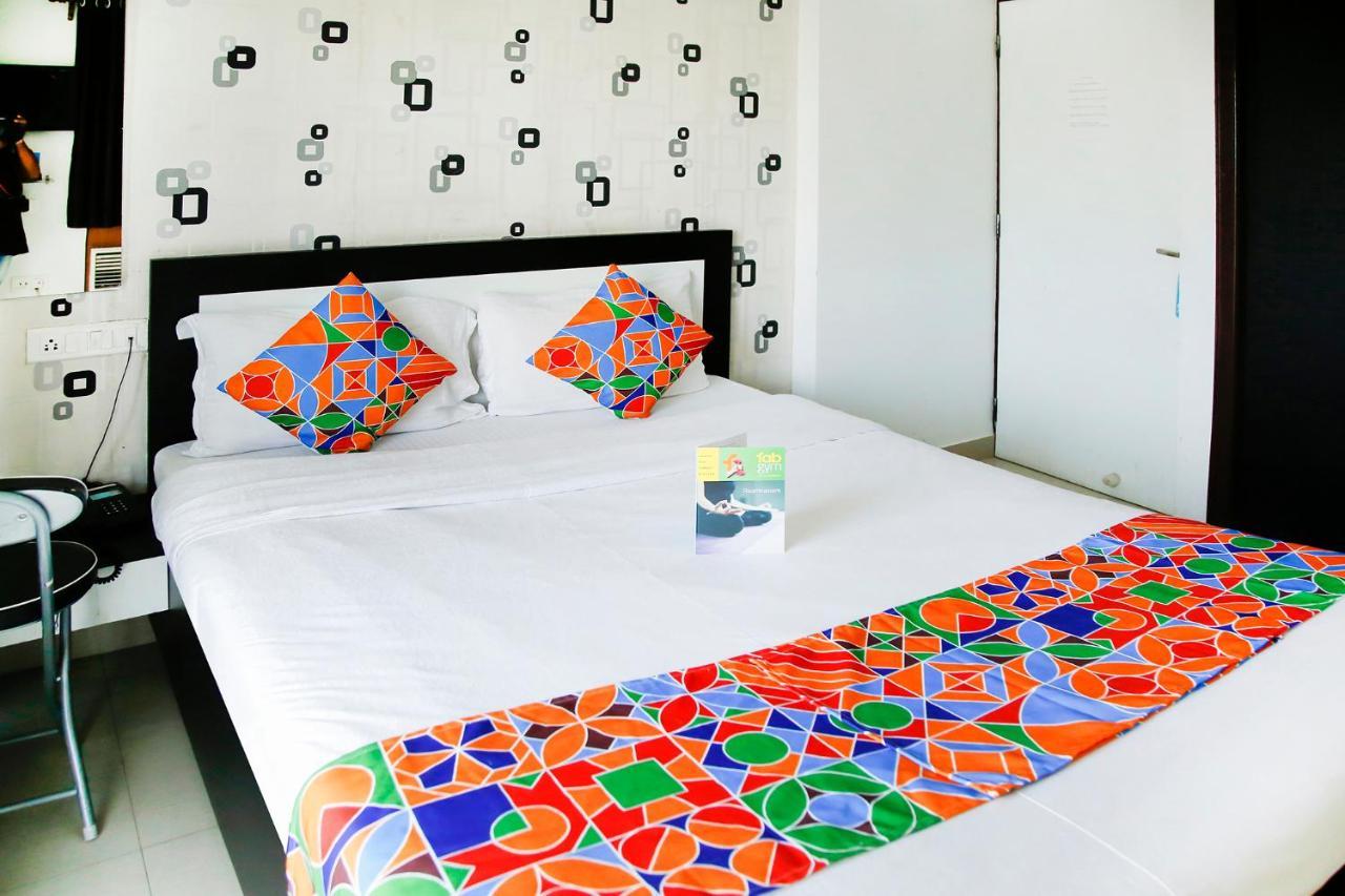 Fabhotel Eleanora - New Town Καλκούτα Εξωτερικό φωτογραφία