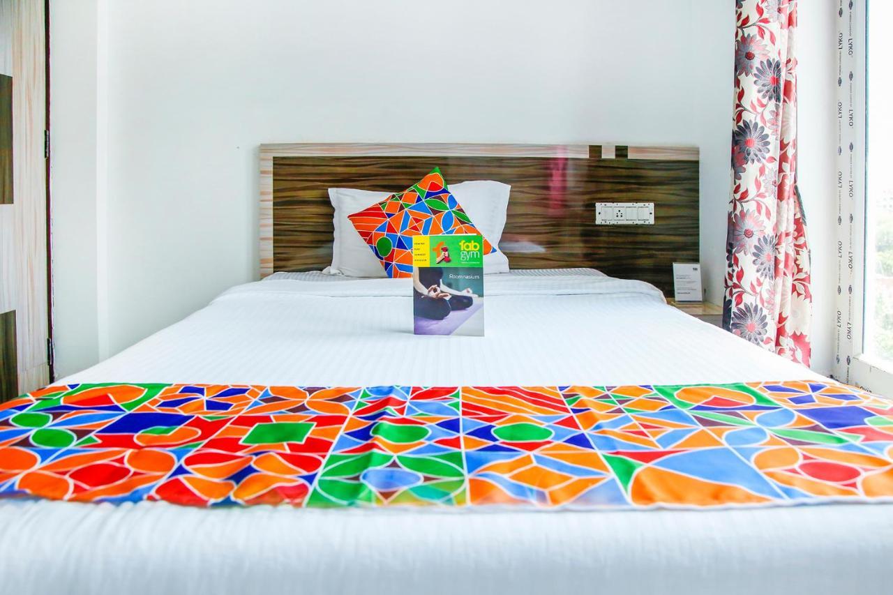 Fabhotel Eleanora - New Town Καλκούτα Εξωτερικό φωτογραφία