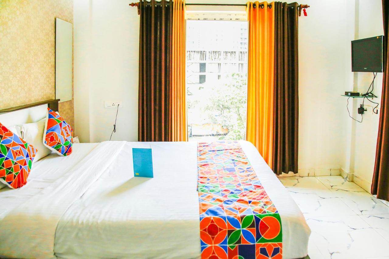 Fabhotel Eleanora - New Town Καλκούτα Εξωτερικό φωτογραφία