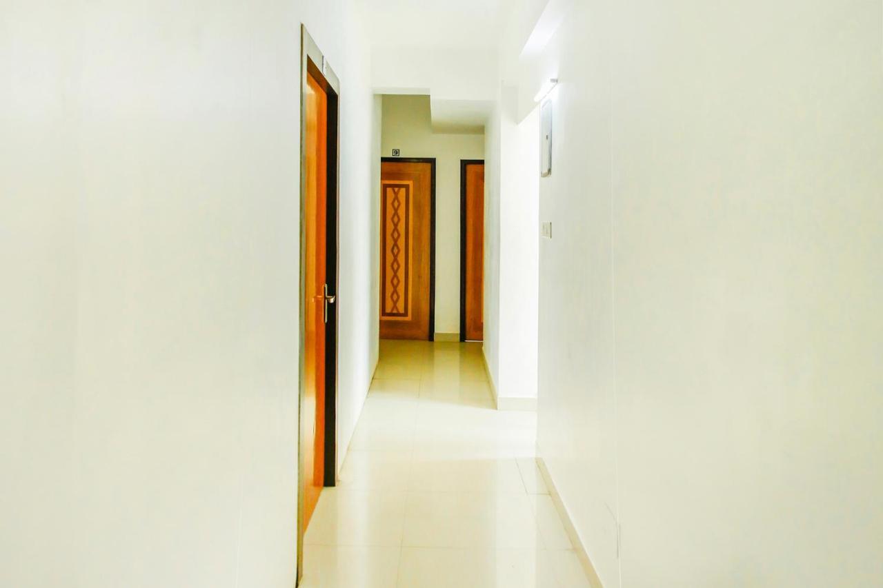 Fabhotel Eleanora - New Town Καλκούτα Εξωτερικό φωτογραφία