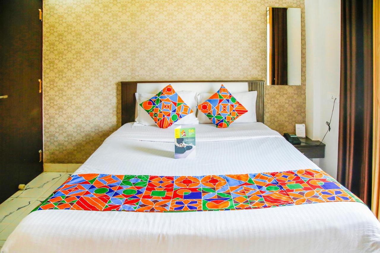 Fabhotel Eleanora - New Town Καλκούτα Εξωτερικό φωτογραφία