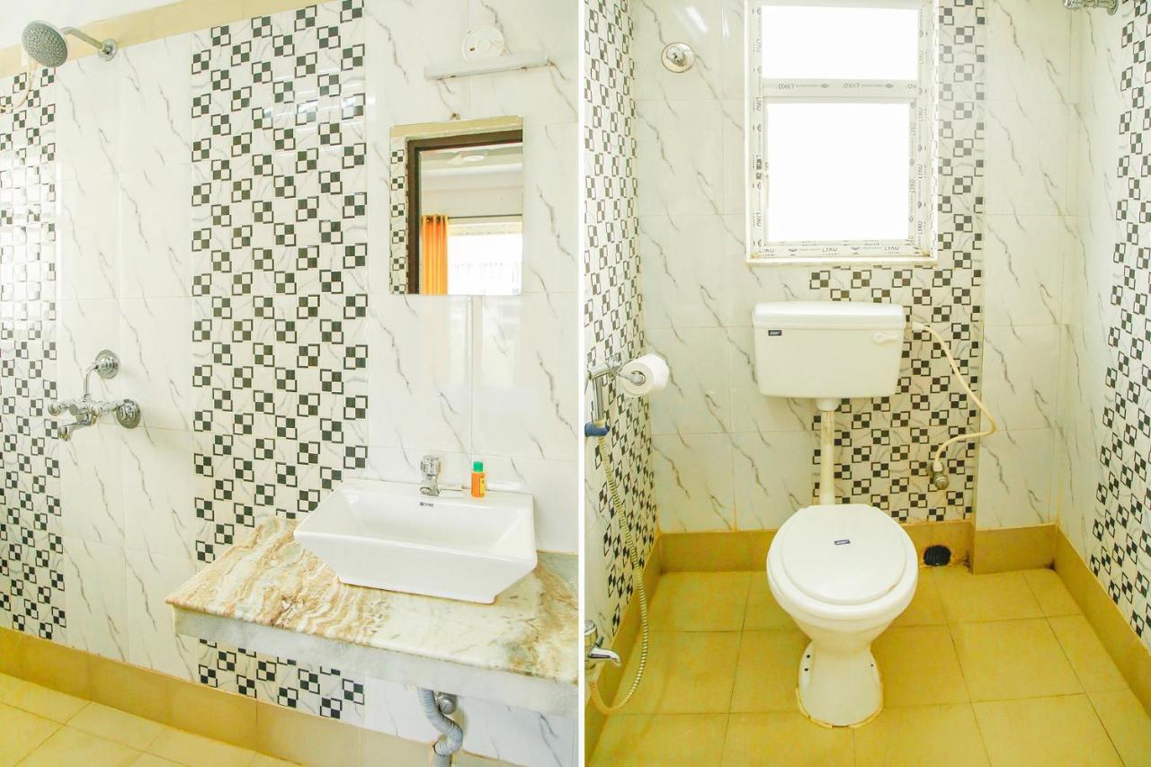 Fabhotel Eleanora - New Town Καλκούτα Εξωτερικό φωτογραφία