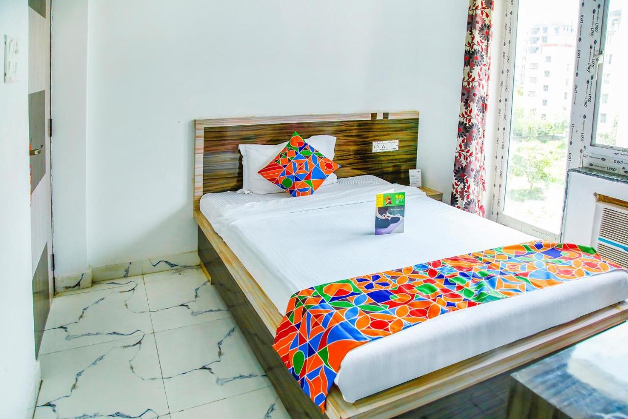 Fabhotel Eleanora - New Town Καλκούτα Εξωτερικό φωτογραφία