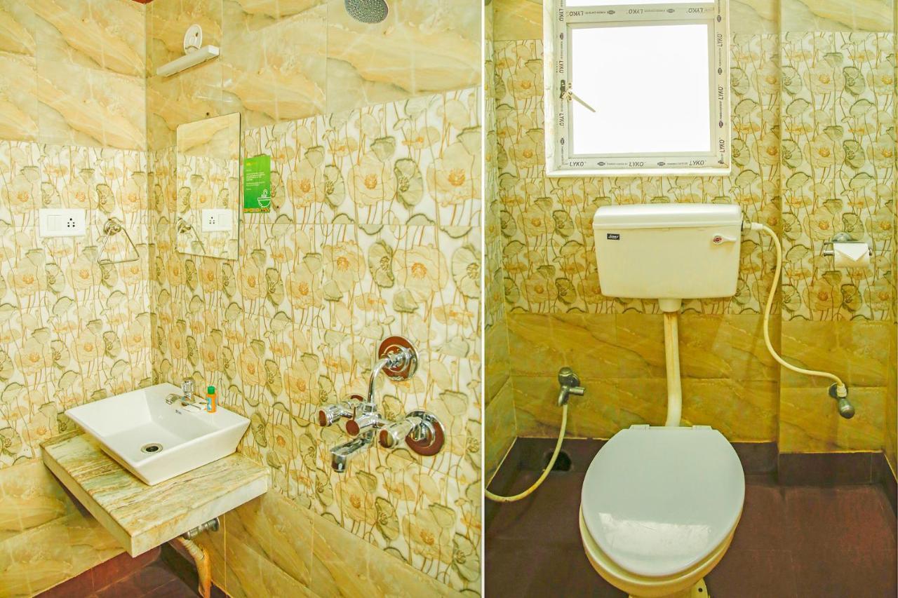 Fabhotel Eleanora - New Town Καλκούτα Εξωτερικό φωτογραφία